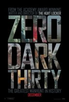 ZERO DARK THIRTY